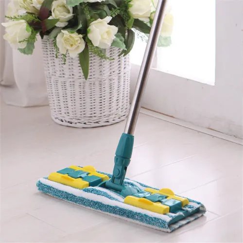 拖把怎么换拖把头