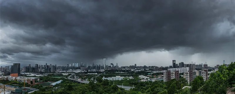 台风蓝色预警和橙色预警哪个厉害 台风什么颜色预警最严重