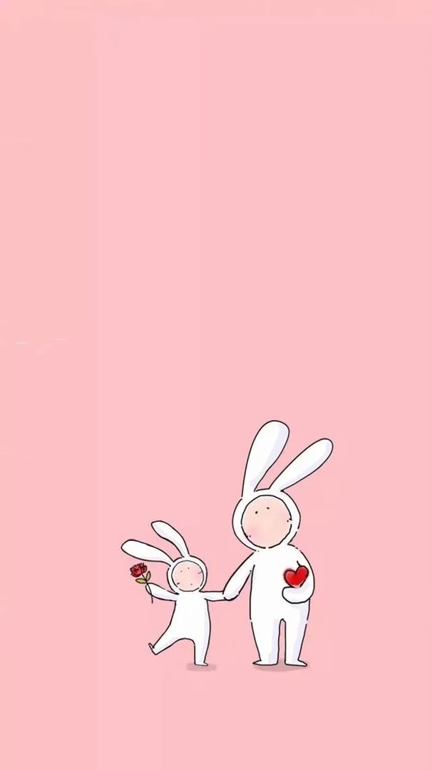 大家有没有好看简约的QQ背景图片？