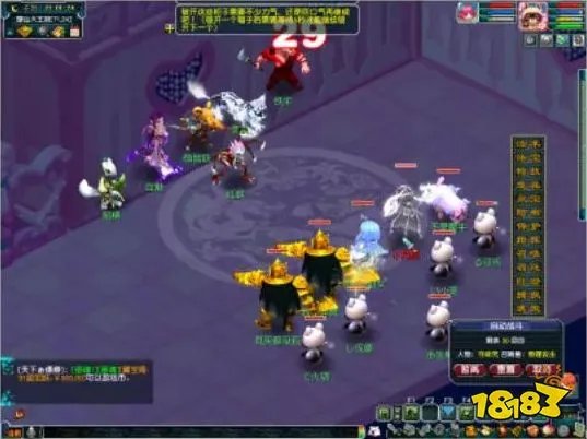 梦幻西游石猴授徒副本怎么打 石猴授徒副本打法攻略