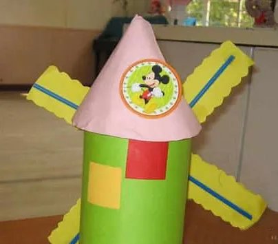 二年级学生简单又漂亮的手工小制作图片