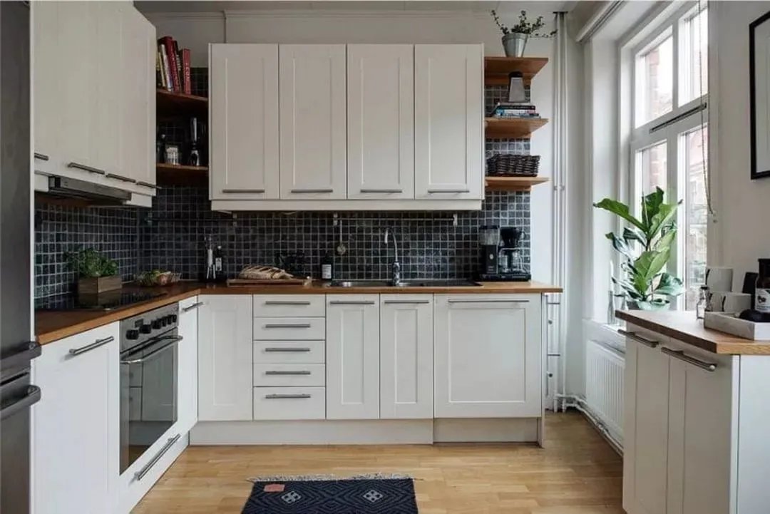 厨房装修设计攻略，后悔我家装早了！