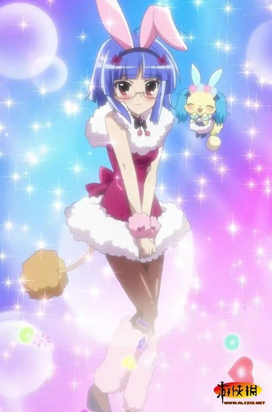 十大丰满动漫美少女排行榜出炉 柏崎星奈夺王冠