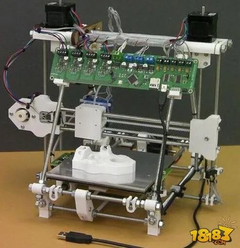 太空迎3D打印机 太空中制造零部件减少输送