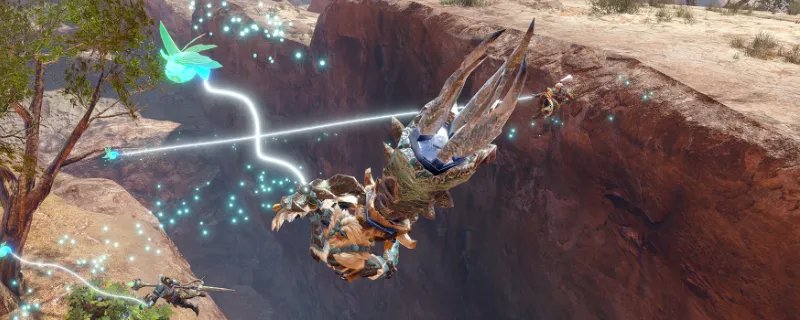 《怪物猎人：崛起》天廻龙的天鳞怎么获得