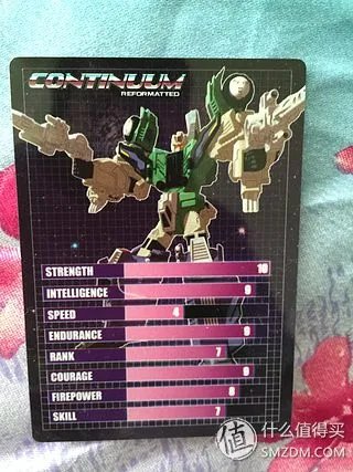 我心中最强的变形金刚战士：MMC 版 六面兽