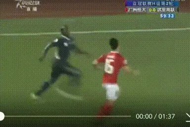 狂奔70米！阿奇姆彭利用速度连过4人完成破门！拉拽，飞铲都挡不住，你怎么看？