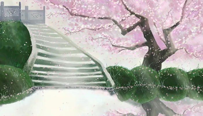 春夜宴从弟桃花园序翻译