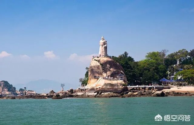 福建最受驴友欢迎的景点有哪些?