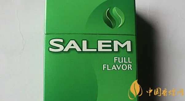 日本SALEM(沙龙)香烟多少钱 沙龙香烟价格图片大全(10-15元)