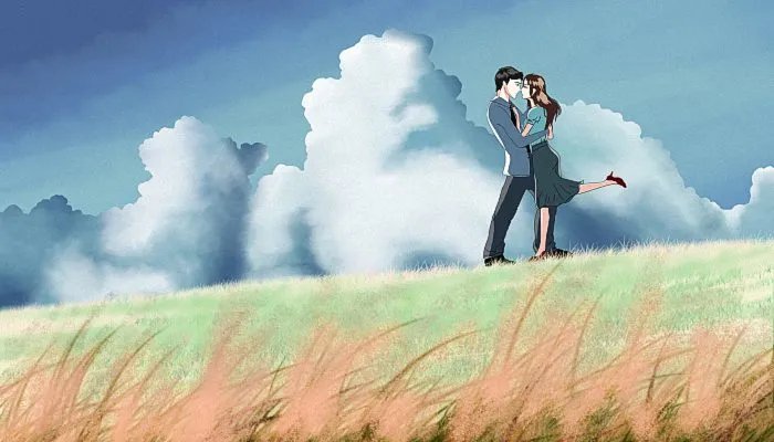 简短的高级情话