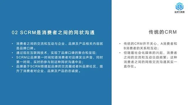 CRM和SCRM有什么区别?