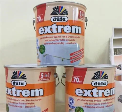 都芳金装五合一内墙漆好吗 这3个选购误区要避开