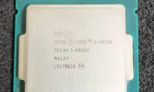 笔记本处理器排行榜