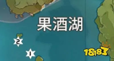 原神风神瞳全部采集位置 2024风神瞳详细点位图文分享