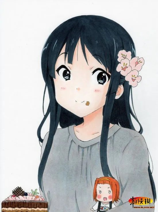 十大丰满动漫美少女排行榜出炉 柏崎星奈夺王冠