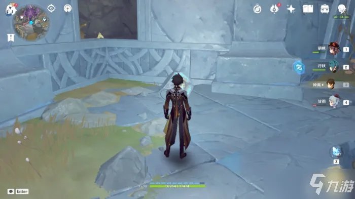 原神黑蛇众位置图文教程