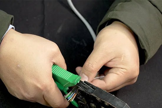 网线水晶头接法是什么