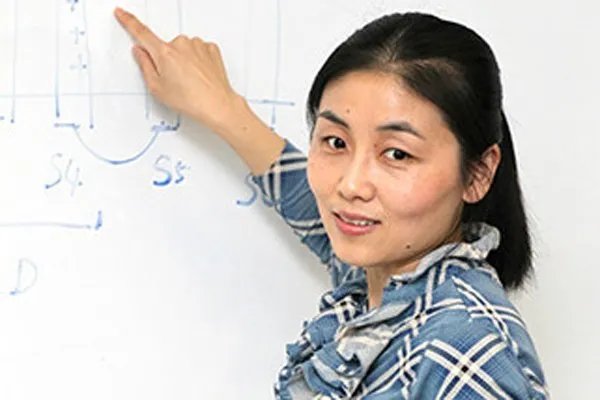 颜宁个人资料及简介 这是一个美女科学家