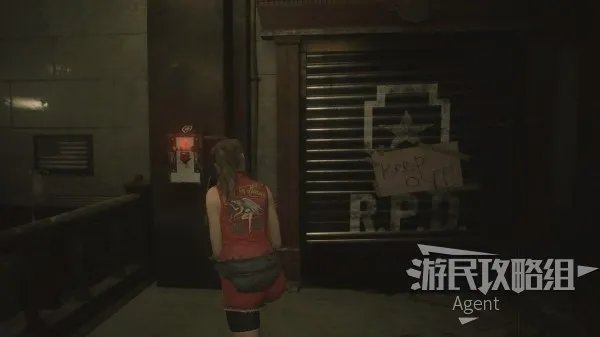 《生化危机2重制版》克莱尔表关图文攻略