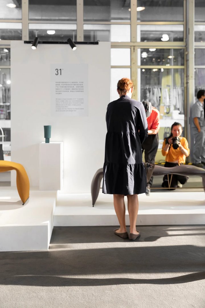 去时装周看一场家具的Fashion Show！