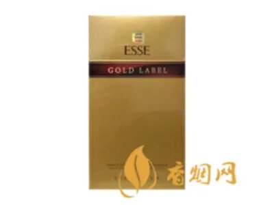 爱喜esse香烟价格表2020
