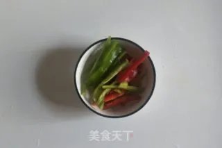 凉拌腐竹