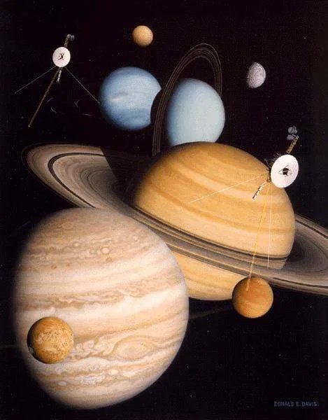 关于宇宙的图片