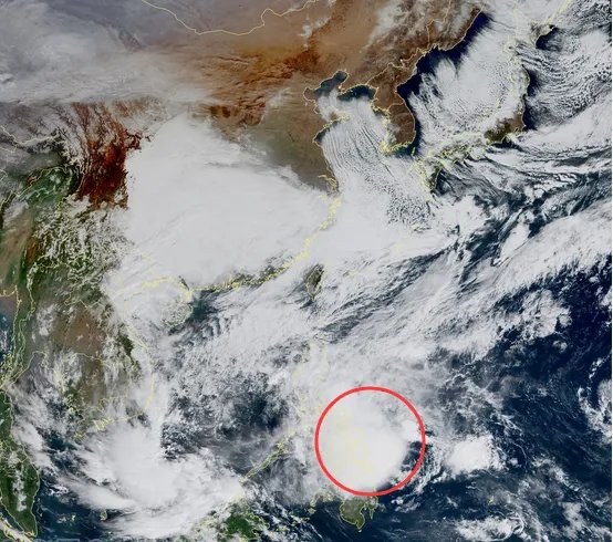 热带低压和台风的区别