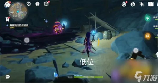 原神解除炮闩的保险机三个位置在哪 解除炮闩的保险机任务流程攻略