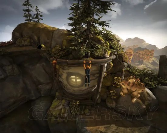 兄弟双子传说手游攻略大全 全流程图文通关攻略