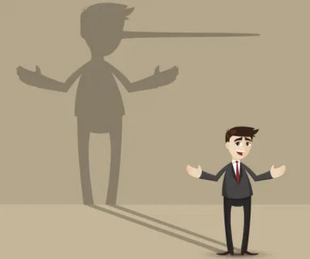 liar是什么意思？近意词是什么？这是全写么？