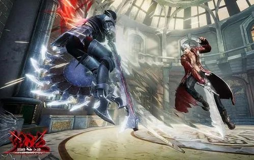 鬼泣巅峰之战角色大全 鬼泣巅峰之战角色及角色背景介绍