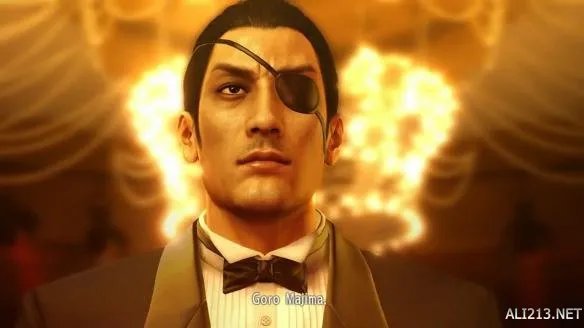 欧美《如龙零》真岛吾朗预告！独眼小哥人气比肩主角