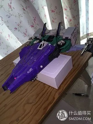 我心中最强的变形金刚战士：MMC 版 六面兽