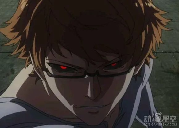 西尾锦角色介绍