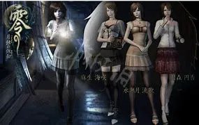 《零月蚀的假面》讲了什么故事?背景剧情介绍