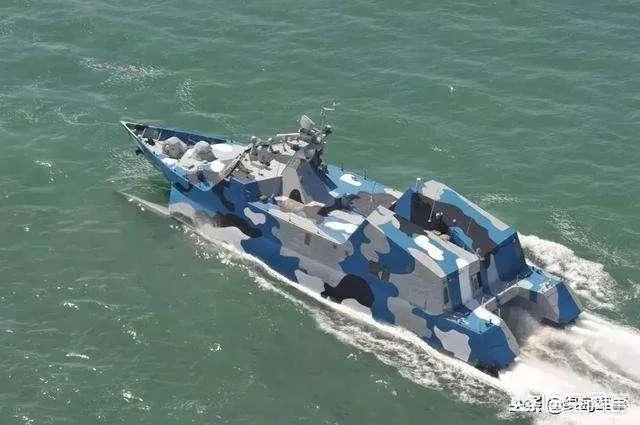 022隐身导弹艇性能先进，为何难于维护？