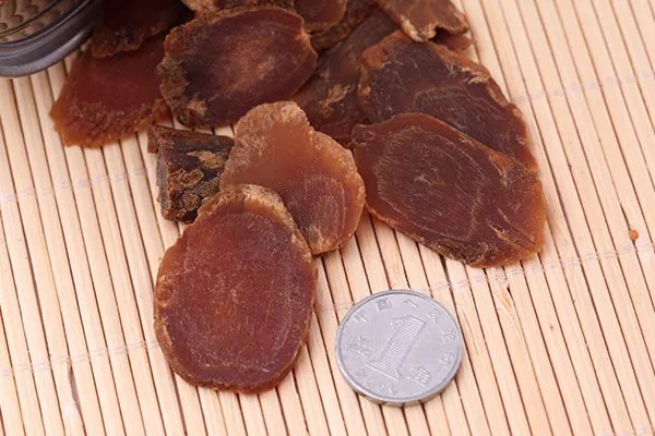 高丽参和红参的区别