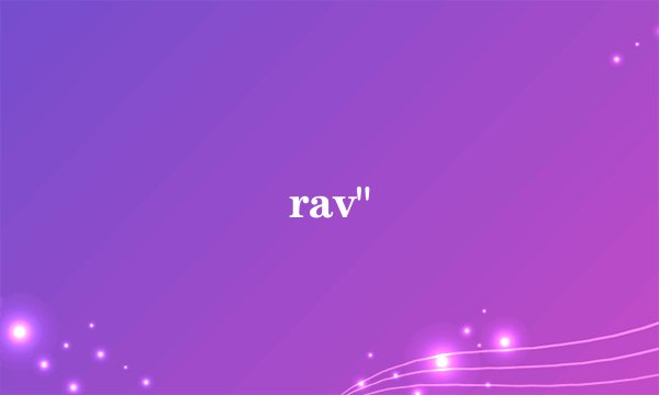 rav