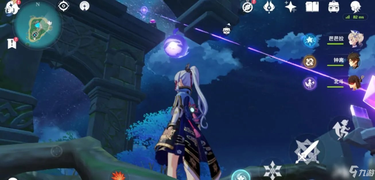 《原神》水月池继电石解密图文教程 水月池继电石如何解密