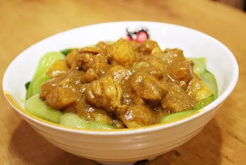 咖喱鸡的做法 在家怎么做咖喱鸡才好吃