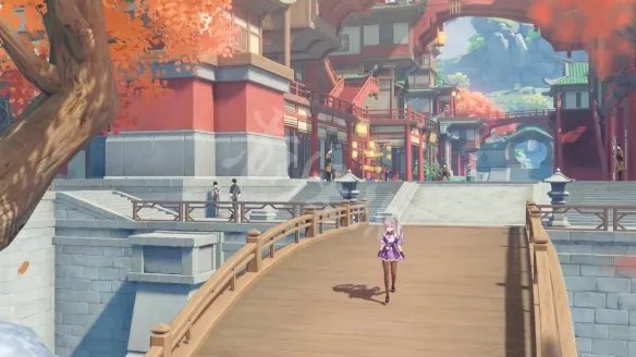 原神远吕羽氏遗事其二磐柱镶珠在哪