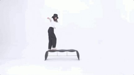 去时装周看一场家具的Fashion Show！