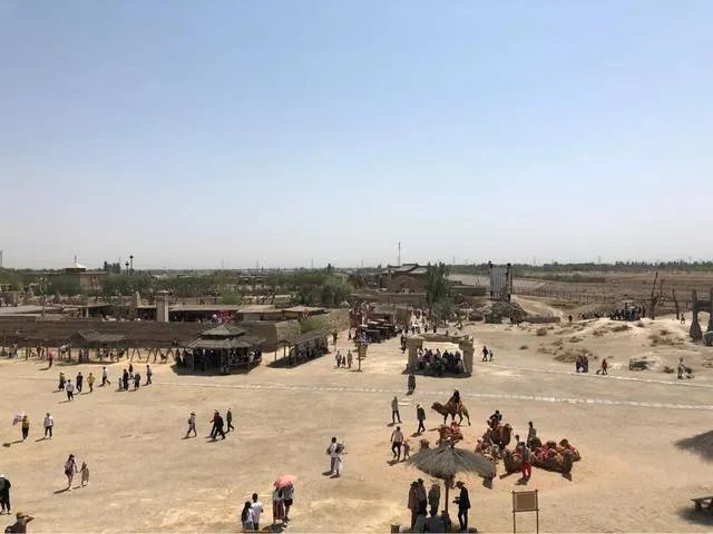 银川必去的五大景点有哪些?