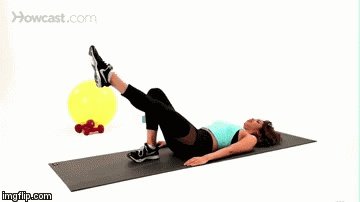 想要性感翘臀应该怎么练？