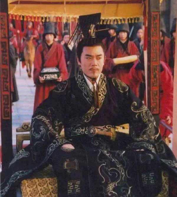 汉武帝电视剧？