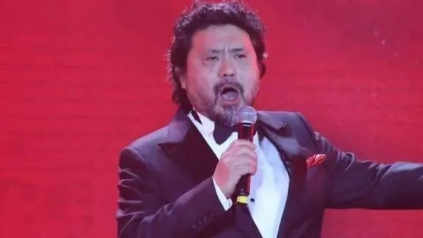 中国三大男高音