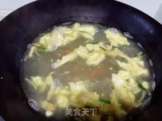 鸡汤面