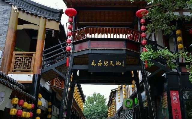 德阳吃喝玩乐在哪里？